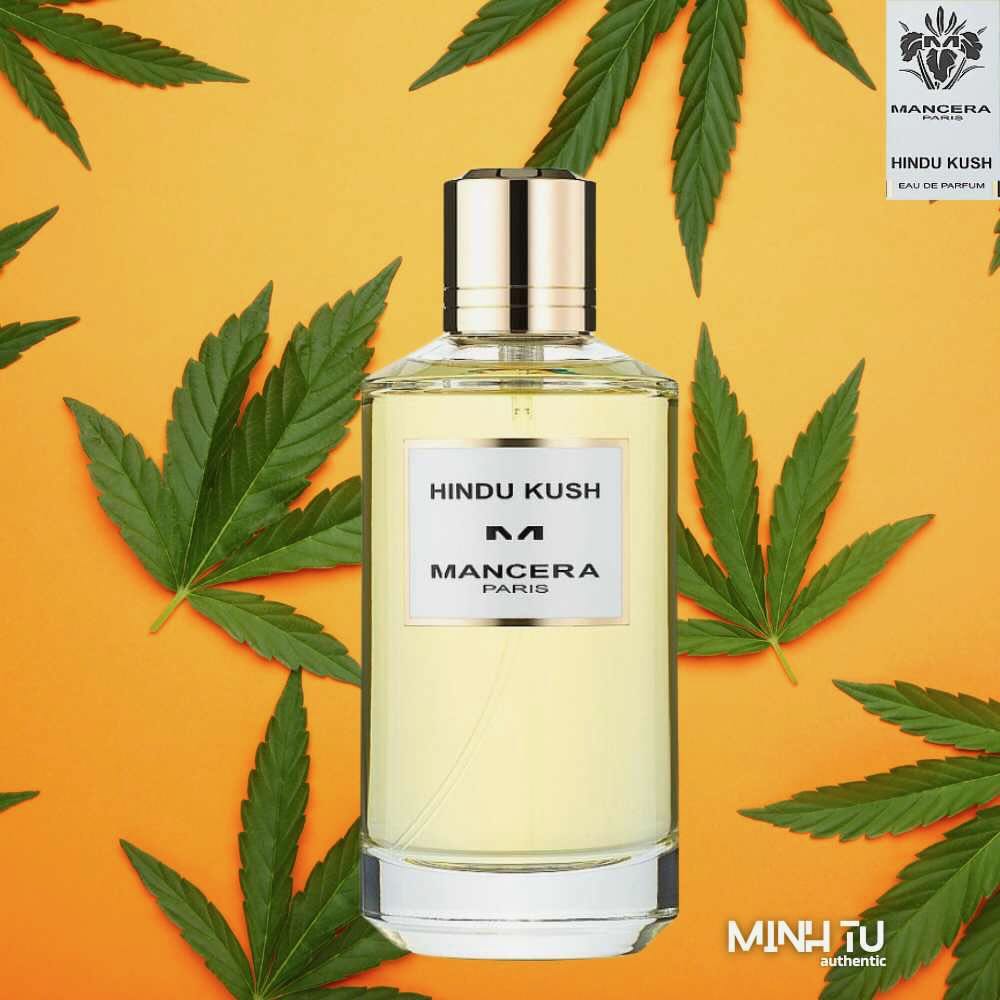  Nước hoa Unisex Mancera Hindu Kush EDP